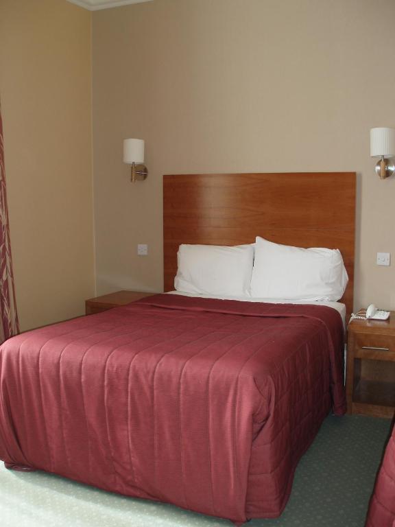 Abbey Hotel Эдинбург Номер фото