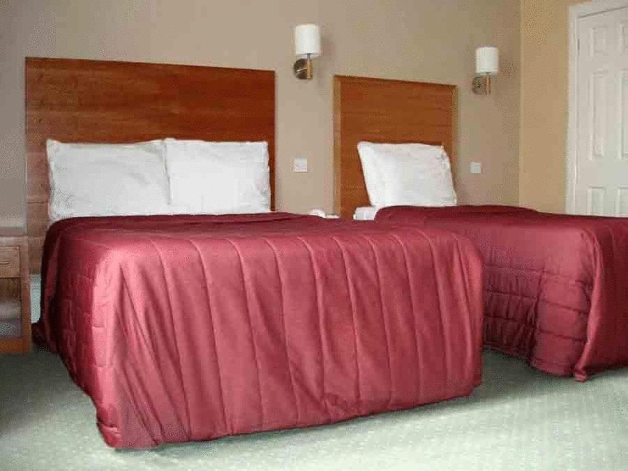 Abbey Hotel Эдинбург Экстерьер фото