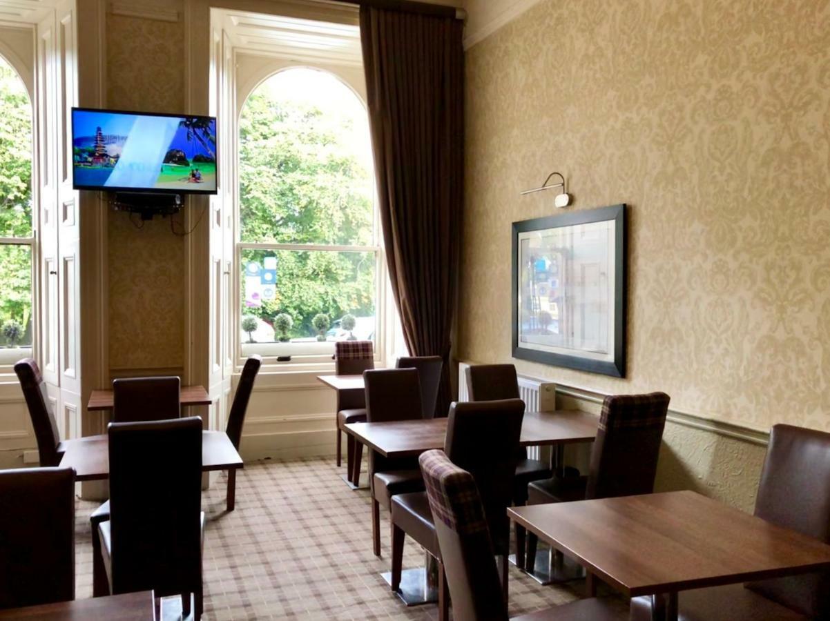 Abbey Hotel Эдинбург Экстерьер фото