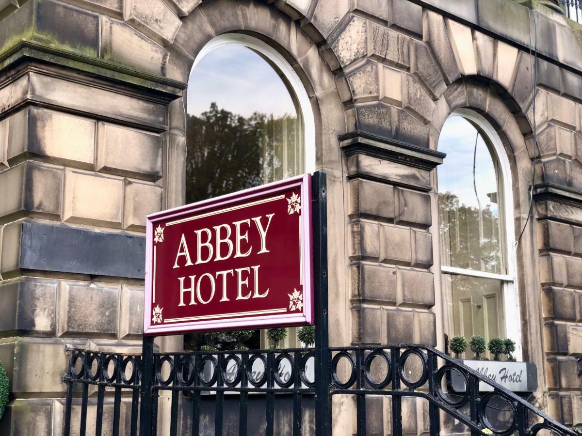 Abbey Hotel Эдинбург Экстерьер фото