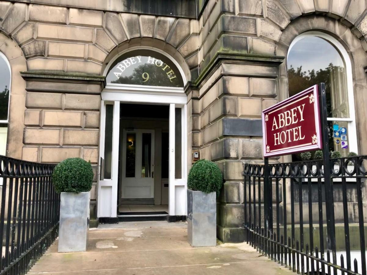 Abbey Hotel Эдинбург Экстерьер фото