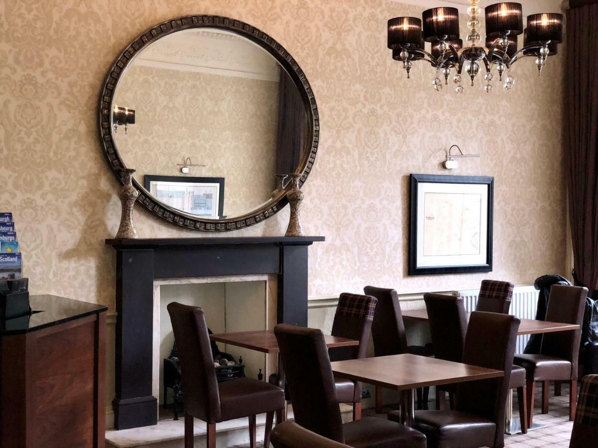 Abbey Hotel Эдинбург Экстерьер фото