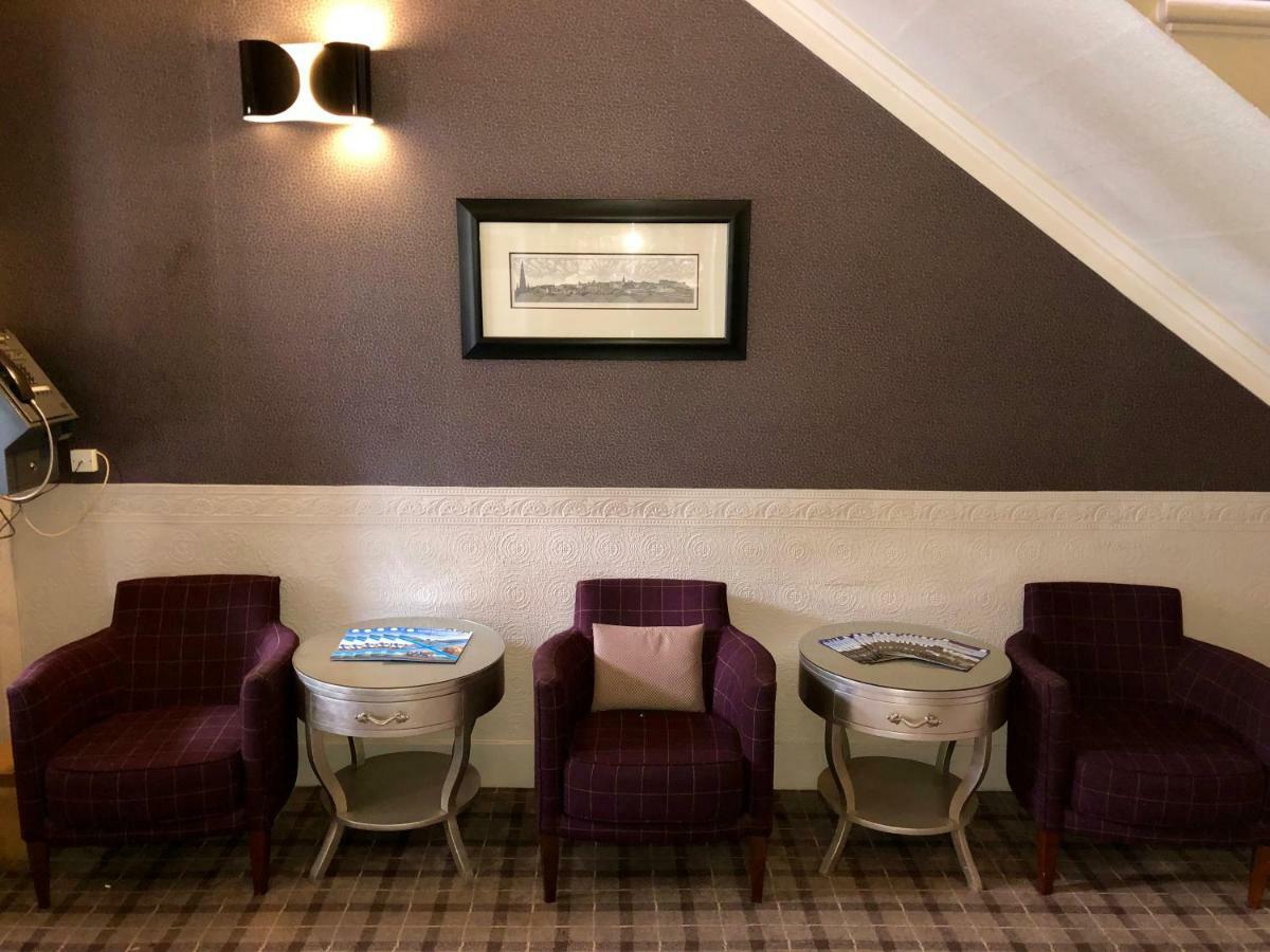 Abbey Hotel Эдинбург Экстерьер фото